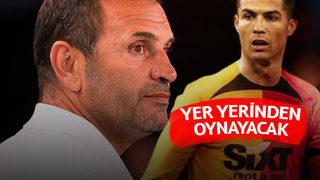 Son dakika: Devre arasında yer yerinden oynayacak! Ünlü gazeteciden Ronaldo açıklaması Galatasaraylı yönetici ile mesajlaştım...