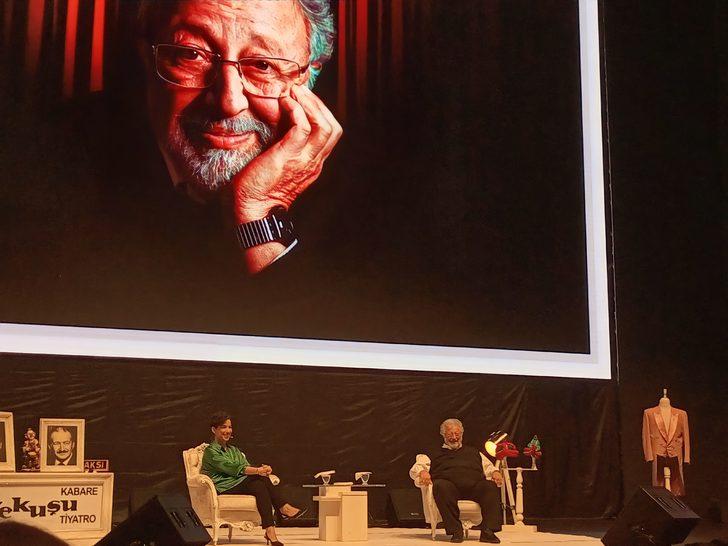 Oyuncu Metin Akpınar Altın Portakal Film Festivali'nde sanatseverlerle buluştu G3