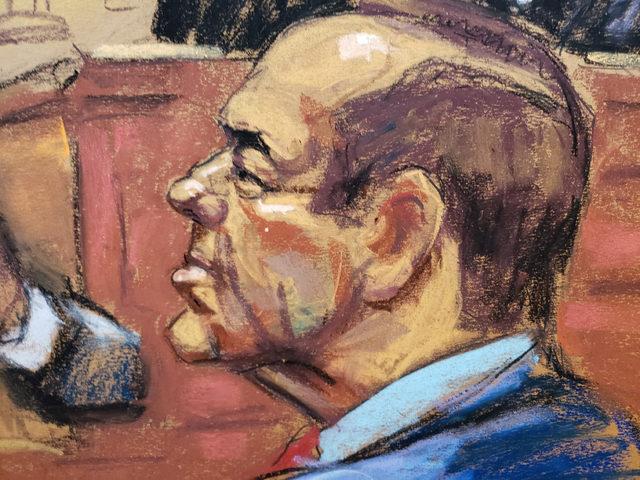 Kevin Spacey civil sex abuse trial continues with testimony from accuser Anthony Rapp