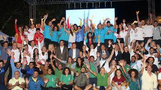 Kaş’ta düzenlenen Serbest Dalış Dünya Şampiyonası sona erdi