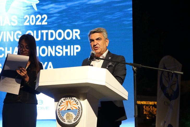 Kaş’ta düzenlenen Serbest Dalış Dünya Şampiyonası sona erdi G3