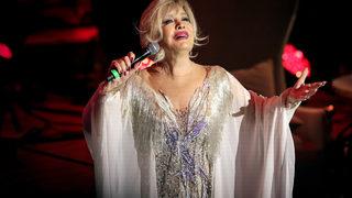 Emel Sayın Kültür Yolu Festivali'nde Ankaralılarla buluştu