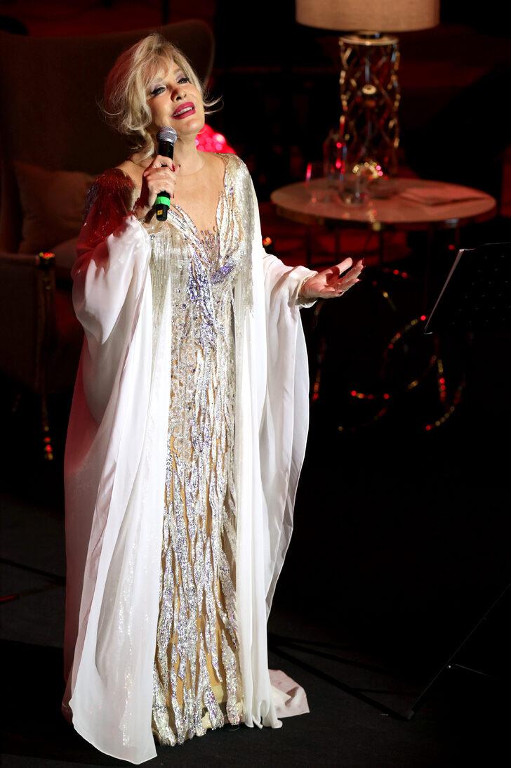 Emel Sayın Kültür Yolu Festivali'nde Ankaralılarla buluştu G2