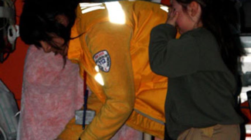 İlkokulda aşı skandalı!