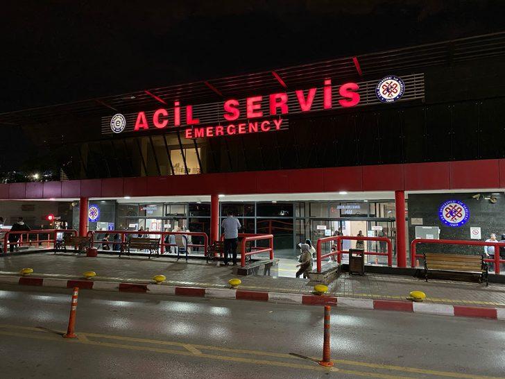 Beyaz kod veren aile hekimi mesai sonrası sopalarla darbedildi G5