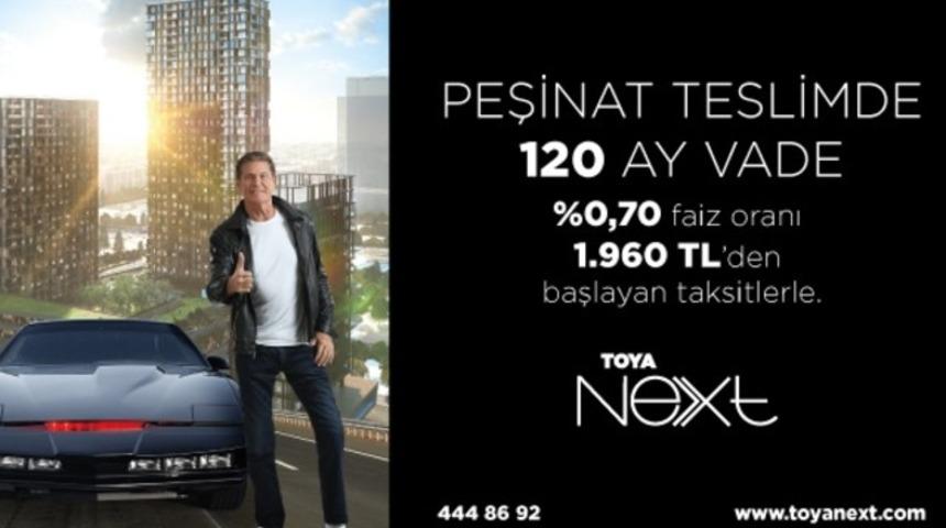 Toya Next, Akıllı Konut Kavramını Değiştiriyor