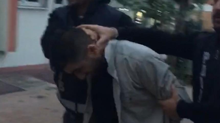 Silahlı saldırı gerçekleştirmişti! 140 kamera kaydı incelenerek yakalandı