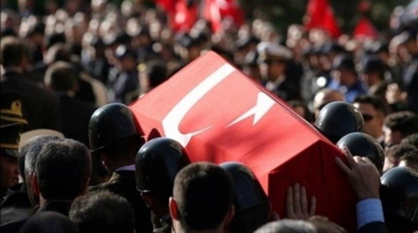 Fırat Kalkanı Operasyonu'nda 1 şehit