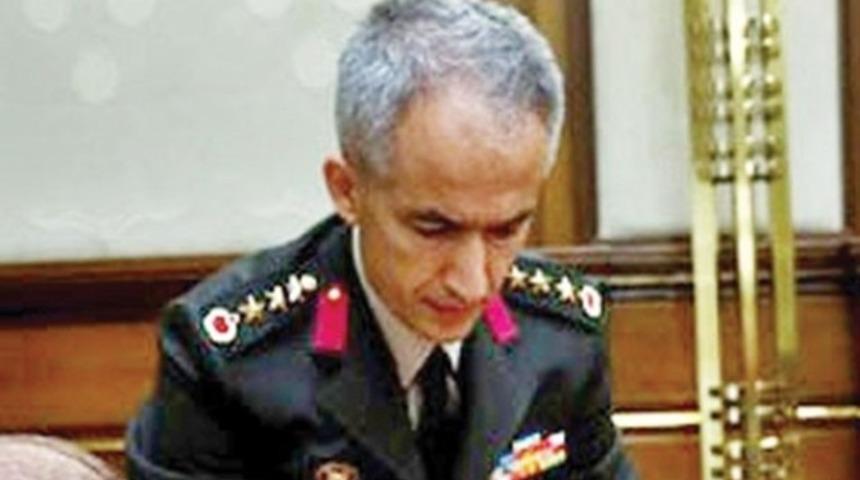 Astsubaylıktan gelen Tuğgeneral Cemal Balıkçı görevden uzaklaştırıldı