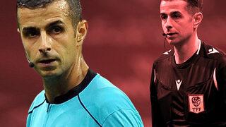 Galatasaray maçına formasıyla gelen Mete Kalkavan yine görüntülendi!