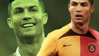 Galatasaraylı taraftarlara transfer nöbeti tutturan Ronaldo manşetleri süsledi! Resmen ayrılıyorlar...