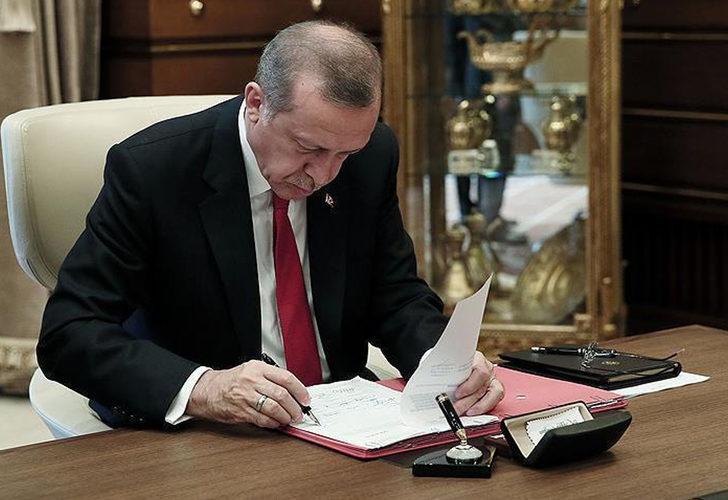 Son dakika | Erdoğan imzaladı, yeni atama kararları! Diyanet, İletişim Başkanlığı, Milli Eğitim Bakanlığı ve Ticaret Bakanlığı...