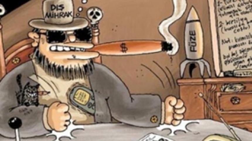 'Dış mihrak' söylemini bir de böyle dinleyin