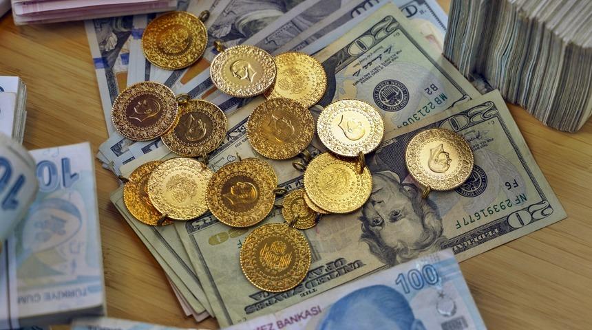 SON DAKİKA: Dünyaca ünlü iki bankadan altın tahmini! Hesap yapanları şaşırtacak rakamlar! 