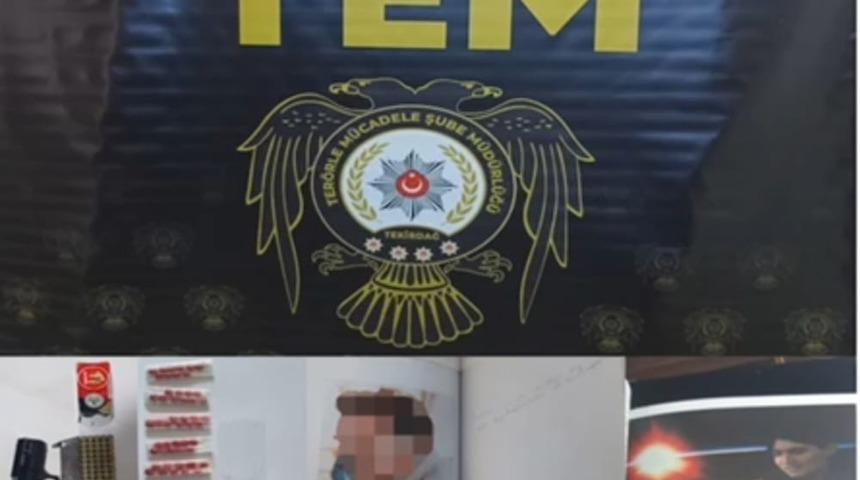 Tekirdağ'da sosyal medyada terör propagandası yapan 6 kişi tutuklandı