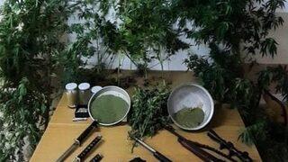 Tekirdağ'da uyuşturucu operasyonunda 2 kişi tutuklandı