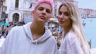 Milli voleybolcu Ebrar Karakurt'un eski sevgilisi İmge yeni aşkıyla yatak pozlarını paylaştı! 'Aklıma kötü şeyler geliyor'