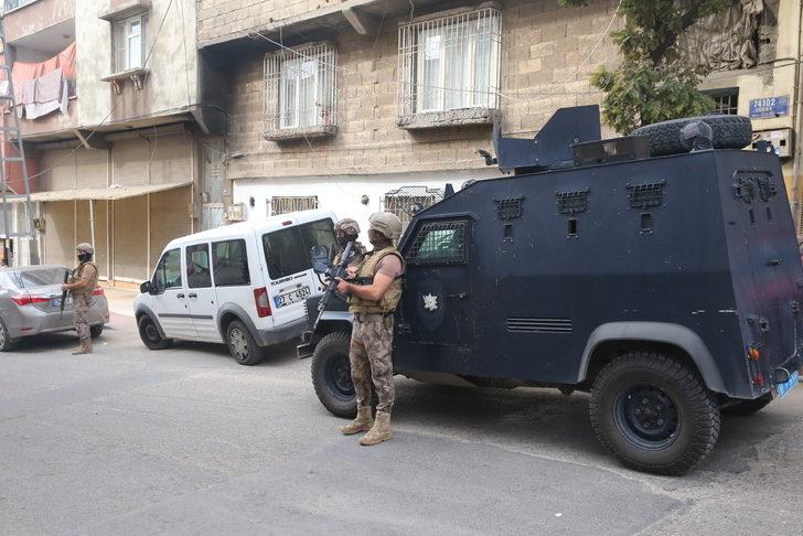 Gaziantep'te uyuşturucu operasyonunda 10 zanlı yakalandı G4