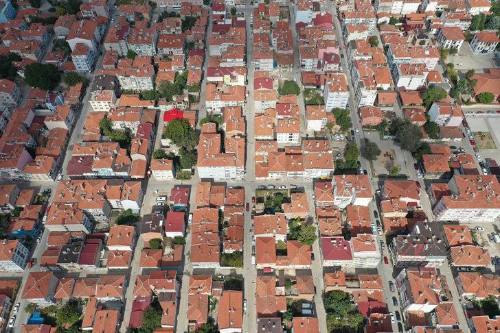 Edirne'nin Kaleiçi semti kültür turizmine katkı için el atılmayı bekliyor G3