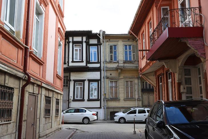 Edirne'nin Kaleiçi semti kültür turizmine katkı için el atılmayı bekliyor G4