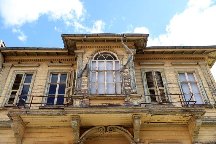 Edirne'nin Kaleiçi semti kültür turizmine katkı için el atılmayı bekliyor G5