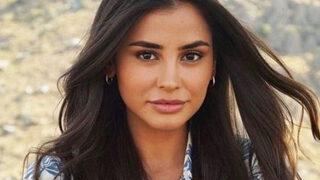 Gönül Dağı'nın Asuman'ı Hazal Çağlar gömleğinin düğmelerini açıp poz verdi! 'Yandı buralar'