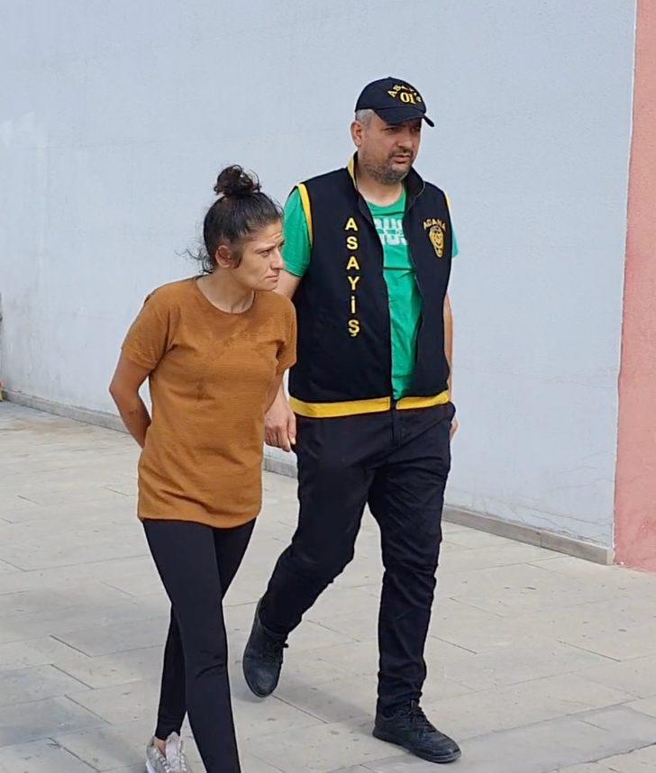 Adana'da yakalanan 8 hırsızlık zanlısı tutuklandı G4