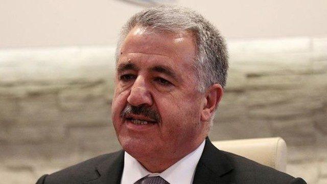 Bakan Arslan, Haydarpaşa-Ankara hızlı treni için tarih verdi