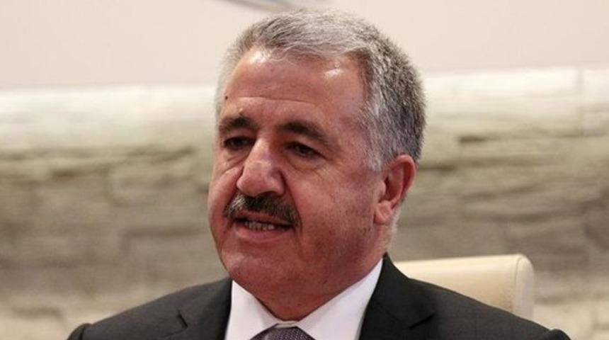 Bakan Arslan, Haydarpaşa-Ankara hızlı treni i&ccedil;in tarih verdi