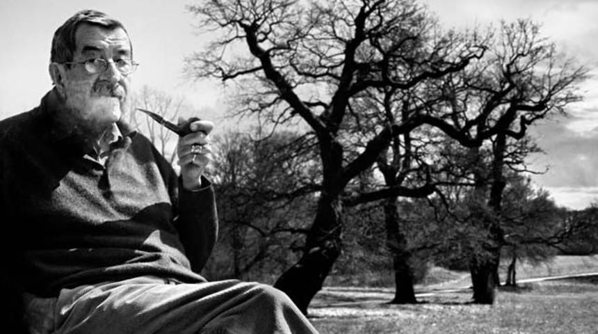 Alman yazar Günter Grass, 87 yaşında hayatını kaybetti