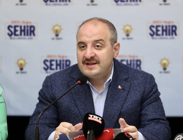 Bakan Varank, Kırıkkale'de "2023'e Doğru Şehir Buluşmaları" programında konuştu: (2) G2