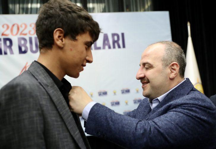 Bakan Varank, Kırıkkale'de "2023'e Doğru Şehir Buluşmaları" programında konuştu: (2) G3