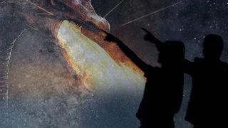 'Ejderhanın ateş topları' gökyüzünü aydınlatacak! Heyecanla beklenen gün geldi: Draconid meteor yağmuru başlıyor