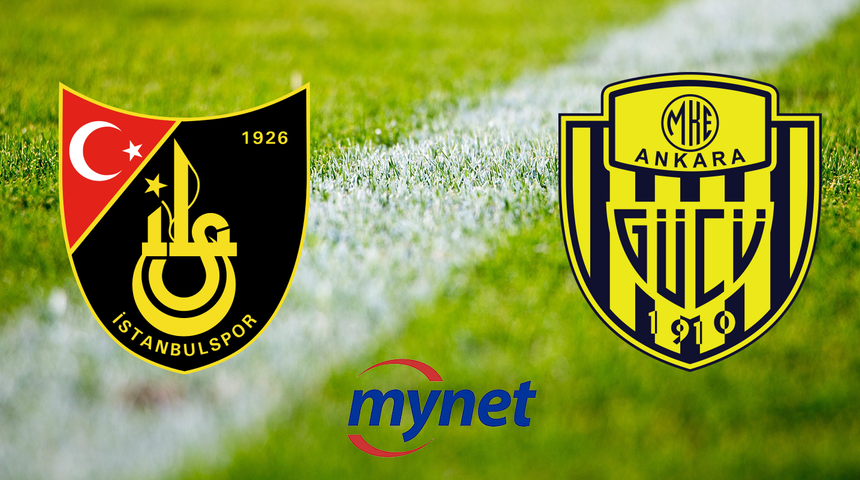 İstanbulspor Ankaragücü maçı saat kaçta, hangi kanalda? İstanbulspor Ankaragücü maçı canlı yayın bilgisi!