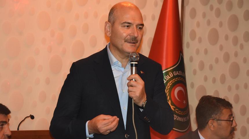 Bakan Soylu, sayı vererek açıkladı! "Türkiye'deki terörist sayısı 120'nin altına düştü"