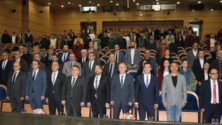 Zonguldak'ta Uluslararası Karadeniz Enerji Zirvesi düzenlendi