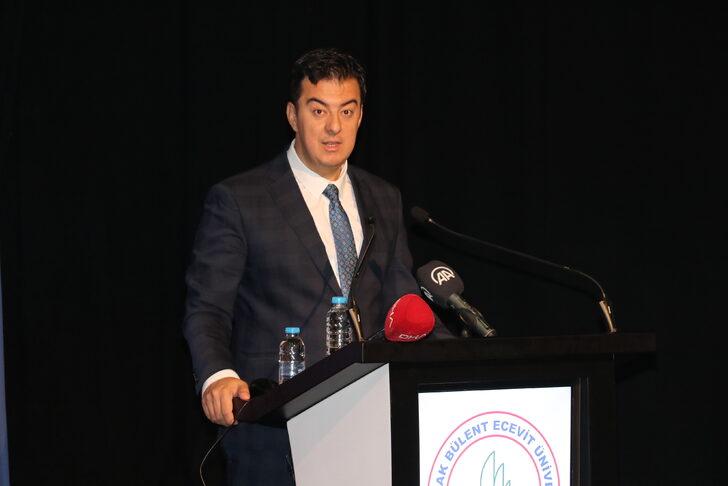 Zonguldak'ta "Uluslararası Karadeniz Enerji Zirvesi" düzenlendi G2