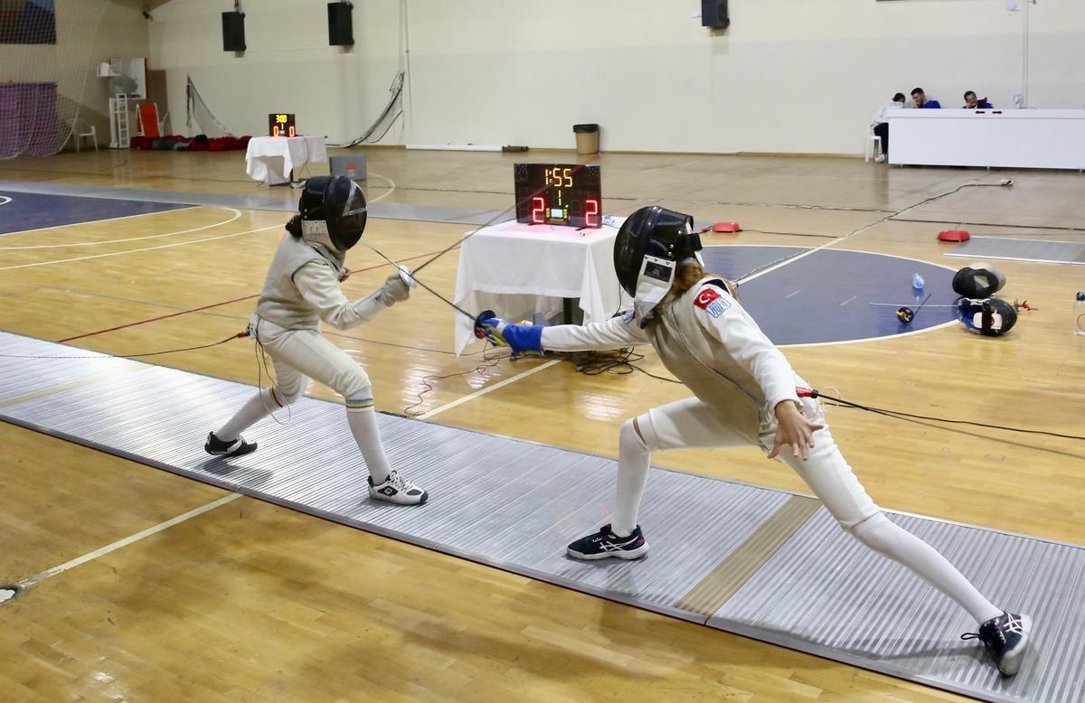 Eskişehir'de Fl&ouml;re B&ouml;lgesel A&ccedil;ık Turnuvası başladı