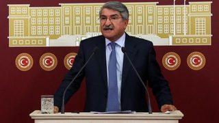 CHP'den Fikri Sağlar'a ceza