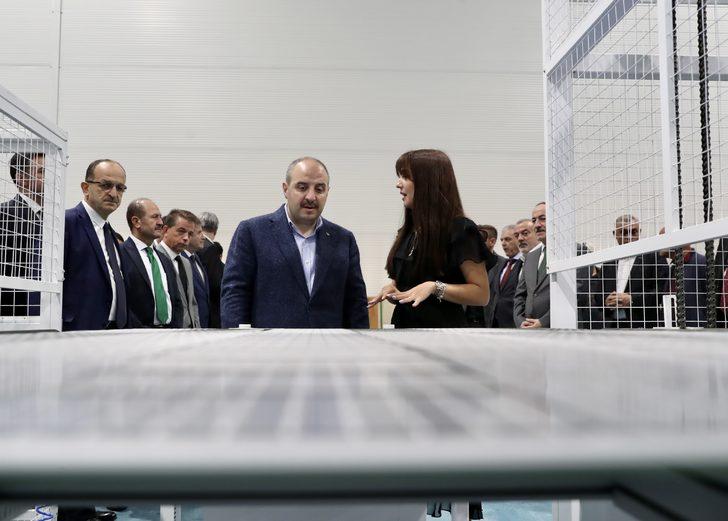 Türkiye'nin güneş paneli üretiminde hedefi dünyada 2. olmak G2