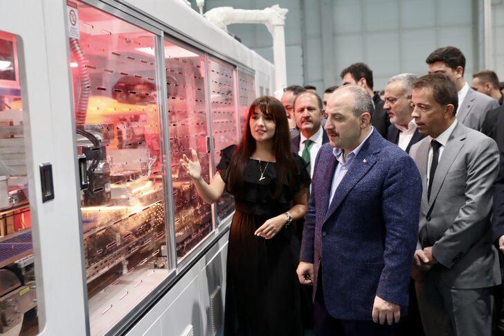 Türkiye'nin güneş paneli üretiminde hedefi dünyada 2. olmak G3