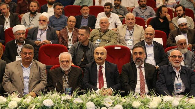 Mardin'de Akademi-Medrese Buluşmaları Teoriden Pratiğe Karşılaşmalar çalıştayı başladı