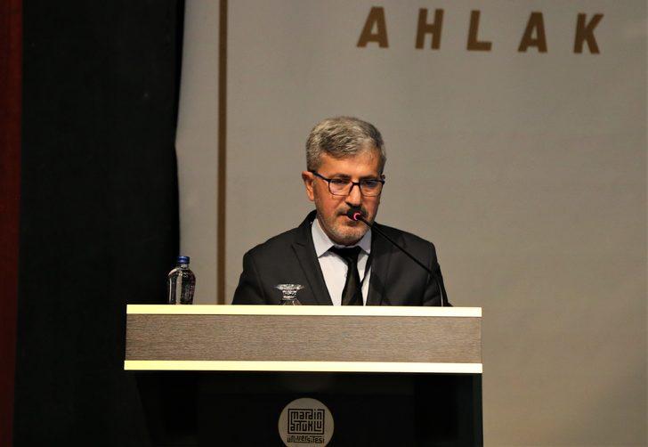 Mardin'de "Akademi-Medrese Buluşmaları Teoriden Pratiğe Karşılaşmalar" çalıştayı başladı G2