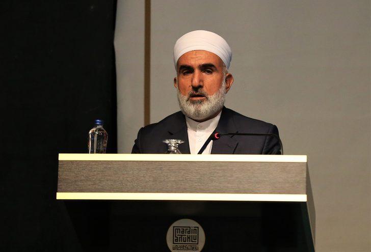 Mardin'de "Akademi-Medrese Buluşmaları Teoriden Pratiğe Karşılaşmalar" çalıştayı başladı G4