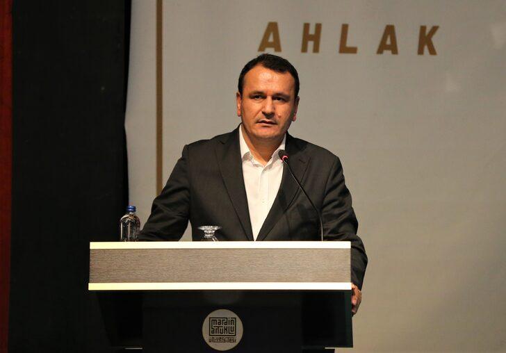 Mardin'de "Akademi-Medrese Buluşmaları Teoriden Pratiğe Karşılaşmalar" çalıştayı başladı G5