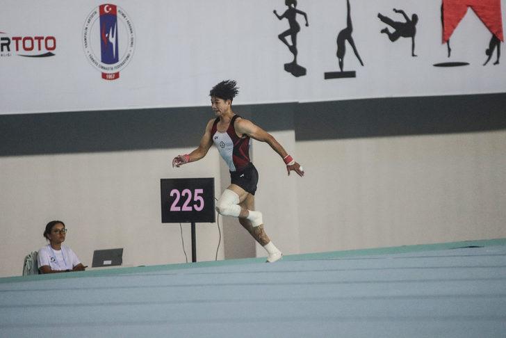 Artistik Cimnastik Dünya Challenge Kupası'nda ikinci eleme yarışları başladı G3