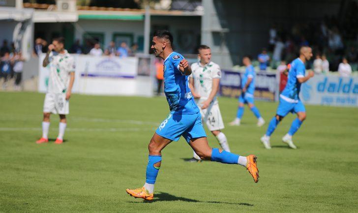 Bodrumspor-Sakaryaspor maçının ardından G4