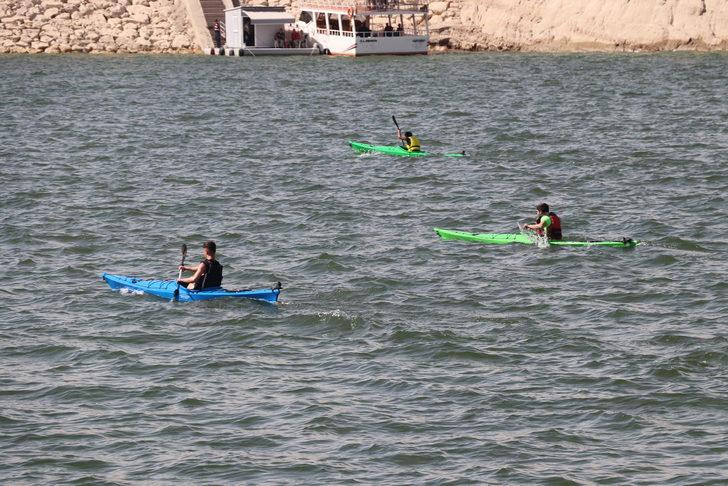 Batman'da "Hasankeyf Turizm ve Kano Festivali" başladı G1