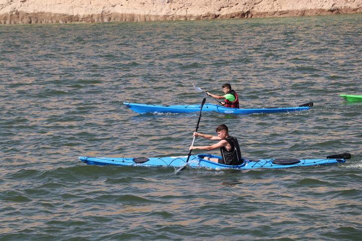 Batman'da "Hasankeyf Turizm ve Kano Festivali" başladı G2