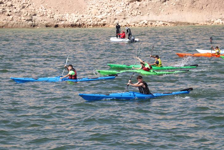 Batman'da "Hasankeyf Turizm ve Kano Festivali" başladı G3